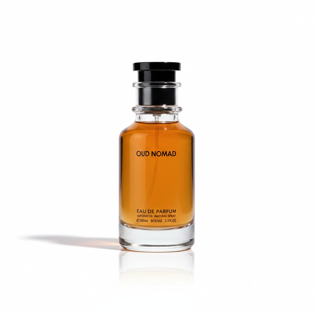 Parfum Oud Nomad