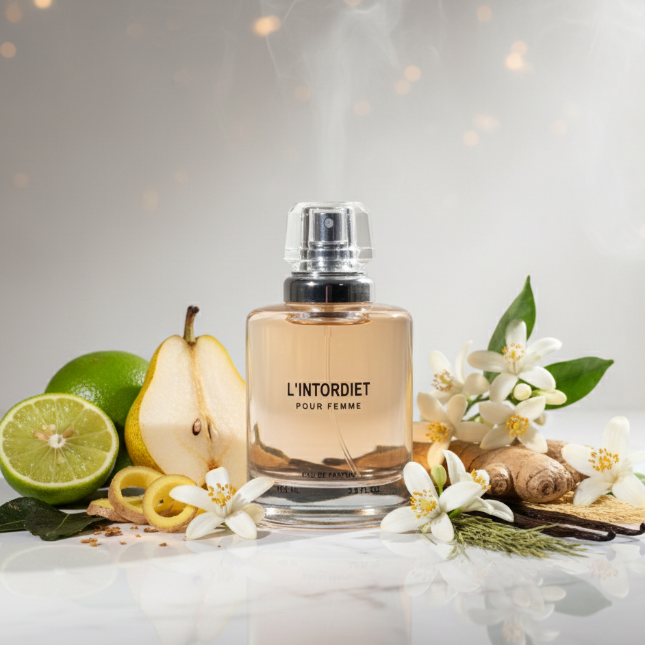 Parfum L'INTORDIET POUR FEMME