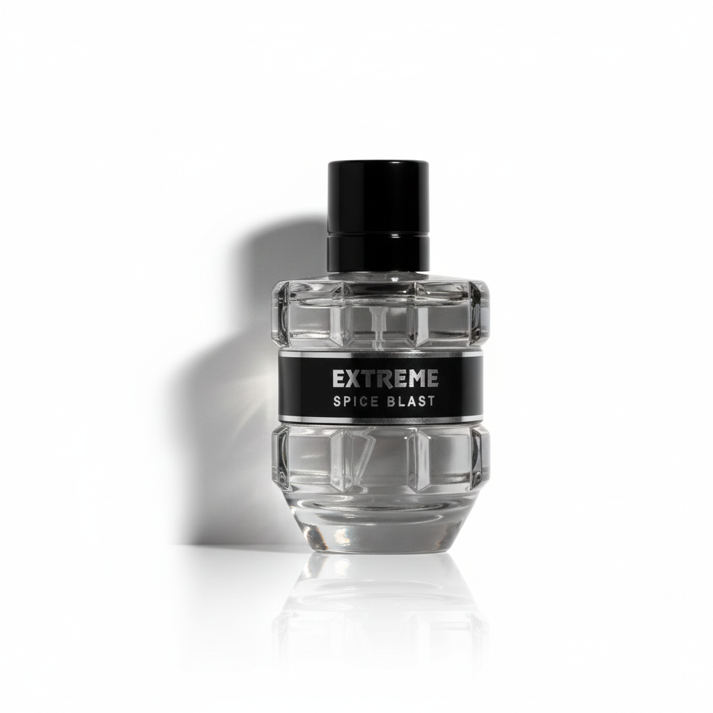Parfum EXREME SPICE BLAST