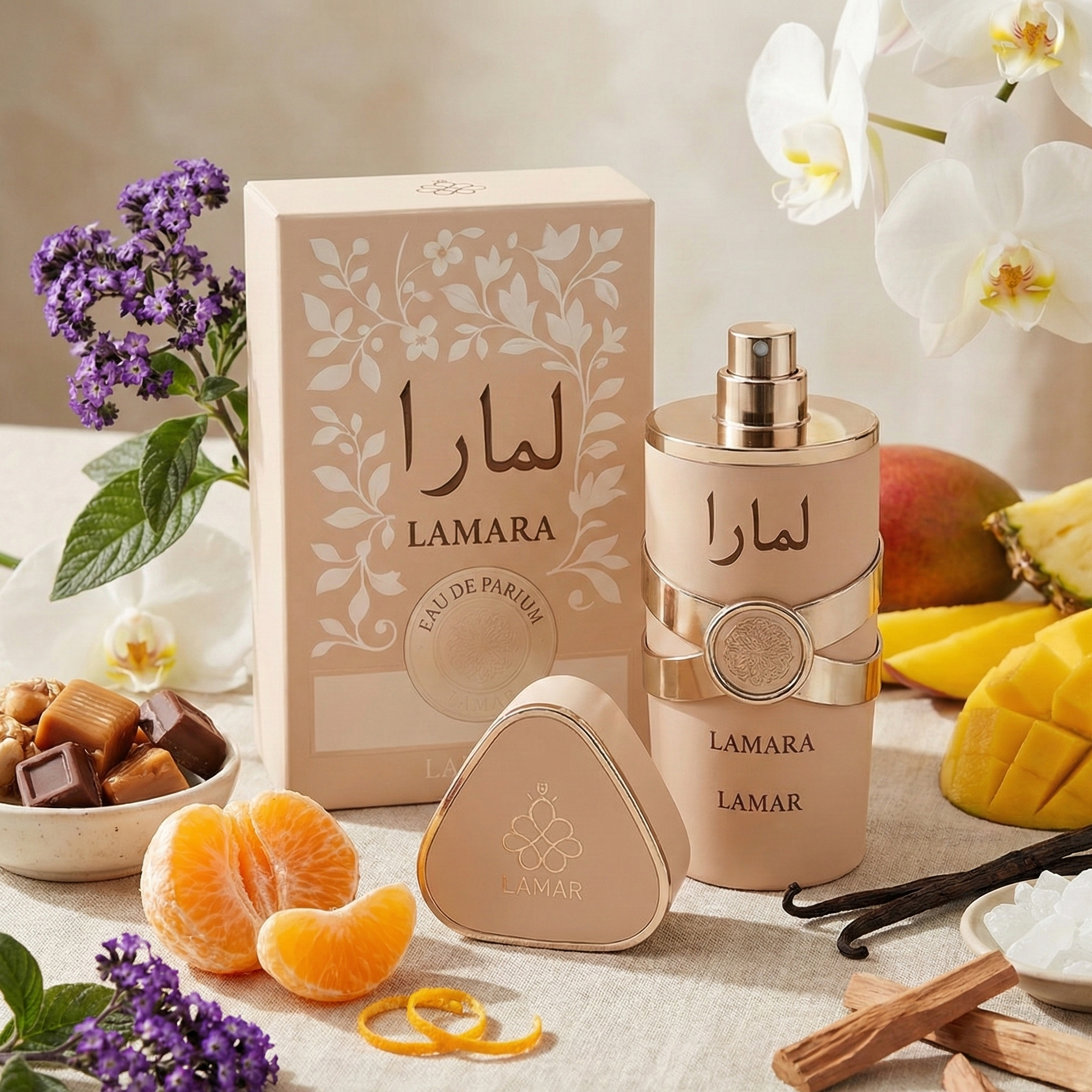 Parfum LAMAR LAMARA ARABESC