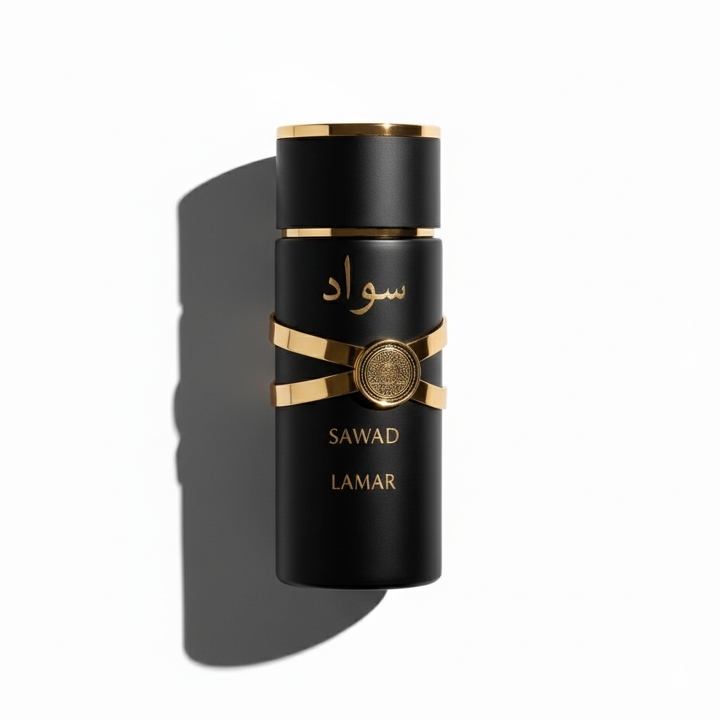Parfum LAMAR SAWAD ARABESC
