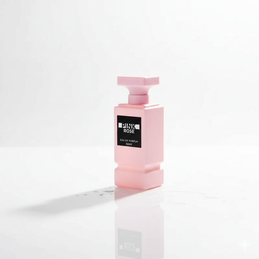Parfum Essencia de Flores Pink Rose