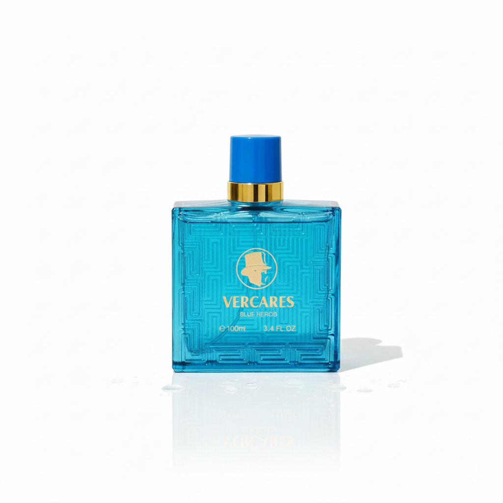 Parfum VERCARES BLUE