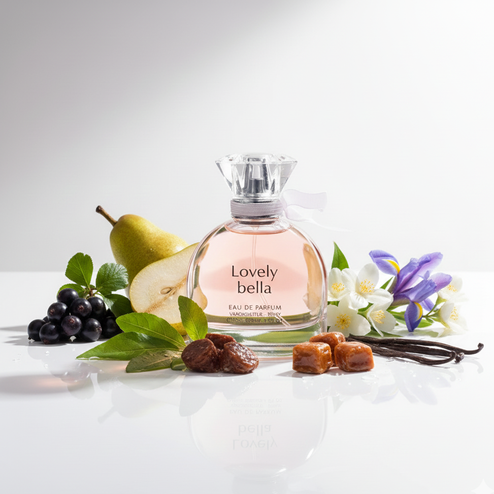 parfum Lovely Bella