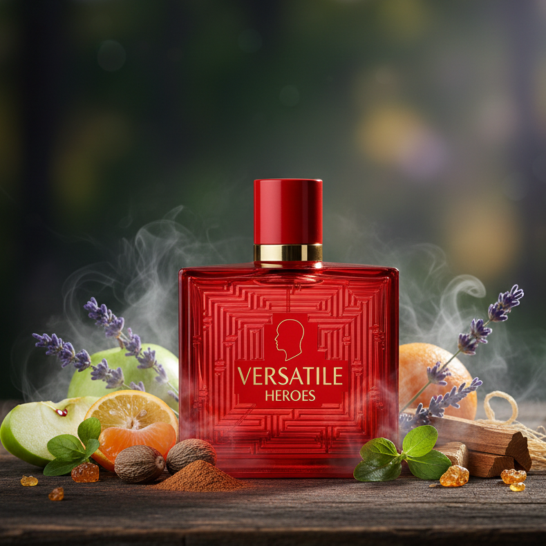 Parfum VERSATILE ROUGE FLAME