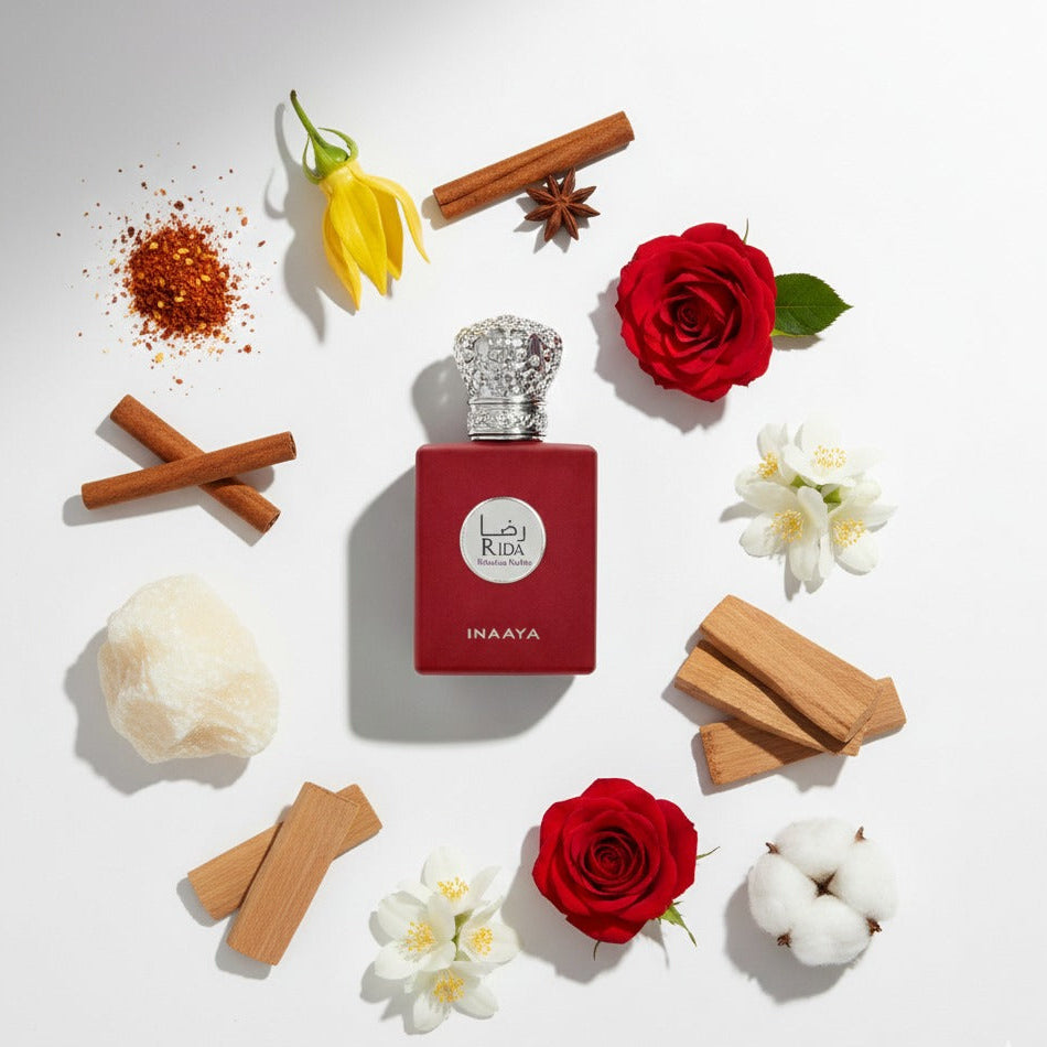 INAAYA Rida Red