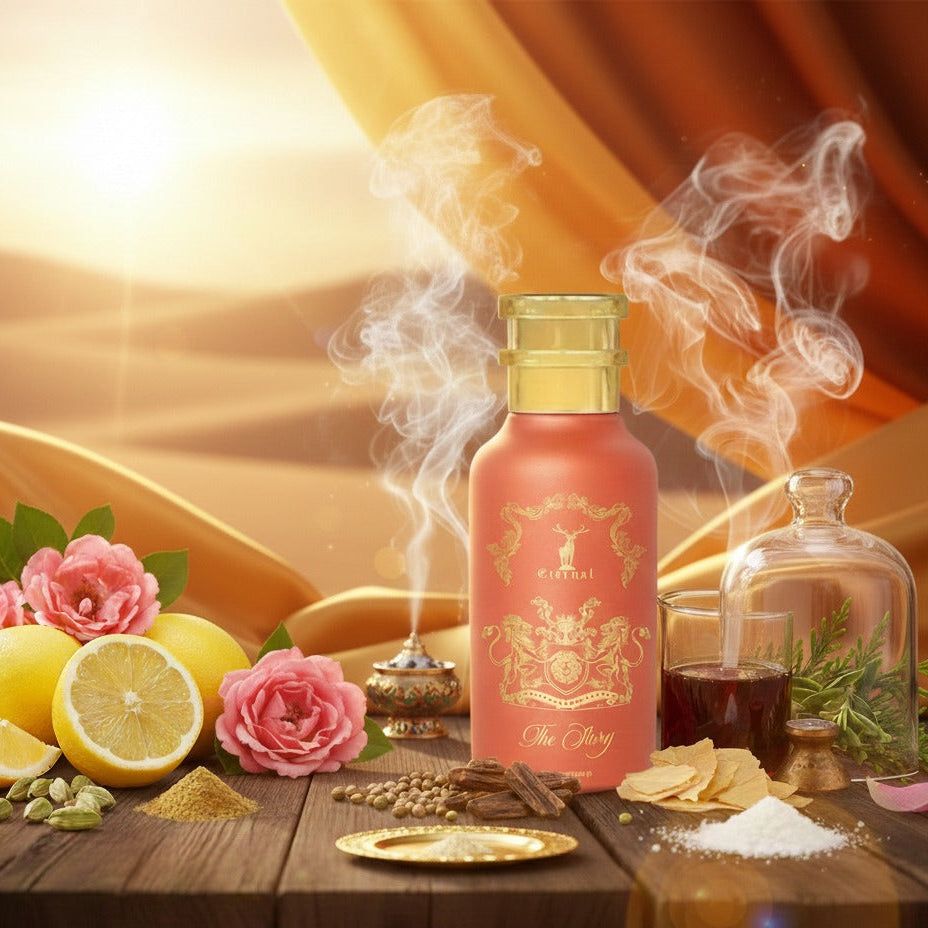 Parfum Eternal The Rhythm